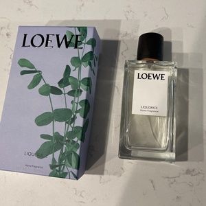 Loewe Liquorice Room Spray